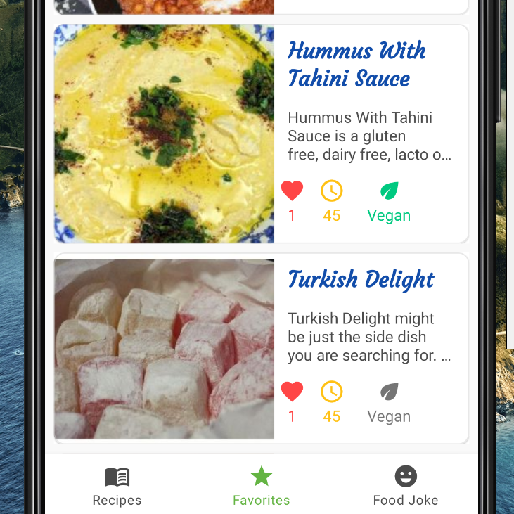 SousChef - Recipe Repository App