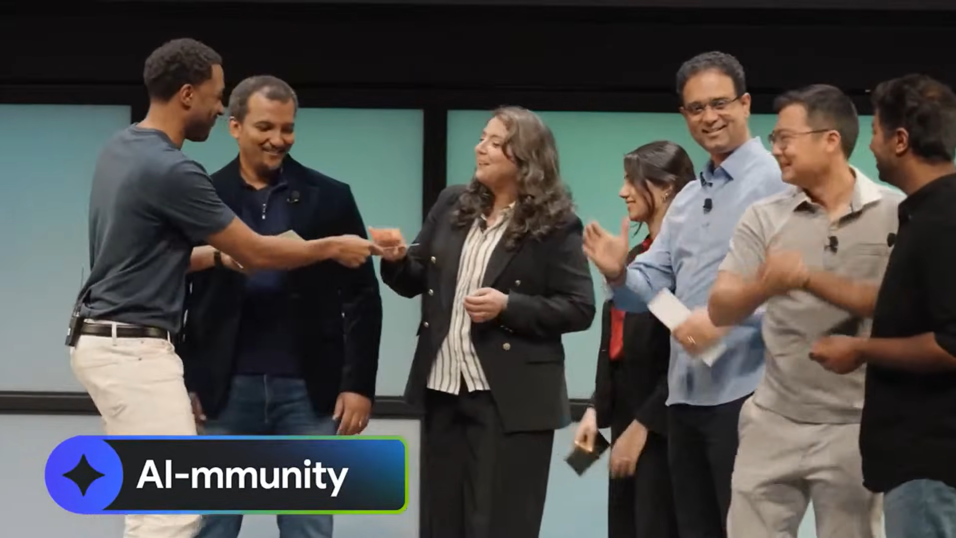 Google AI Arena Impact Challenge Winner